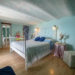 Ferienhaus La Casetta Azzurra Naxos, Giardini-Naxos