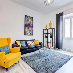  Apartament La Casa Di Andrea Ai Musei Vaticani 2 Włochy