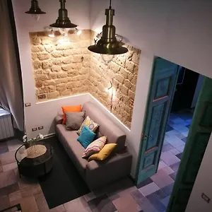 Apartament Casina San Gregorio Włochy