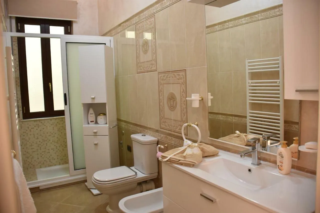 Apartamento Il Corallo Rosso Giardini-Naxos