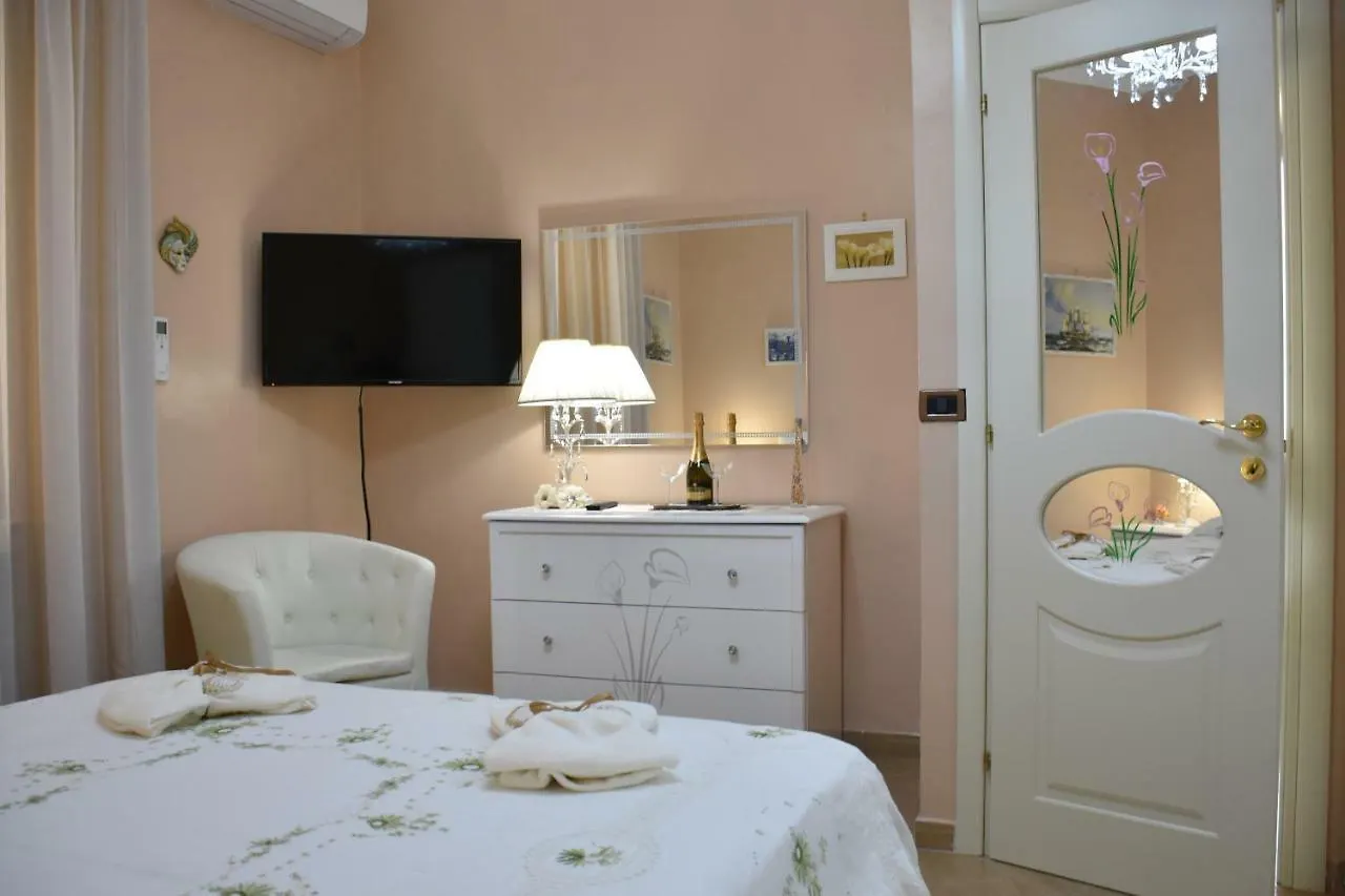 Apartamento Il Corallo Rosso Giardini-Naxos