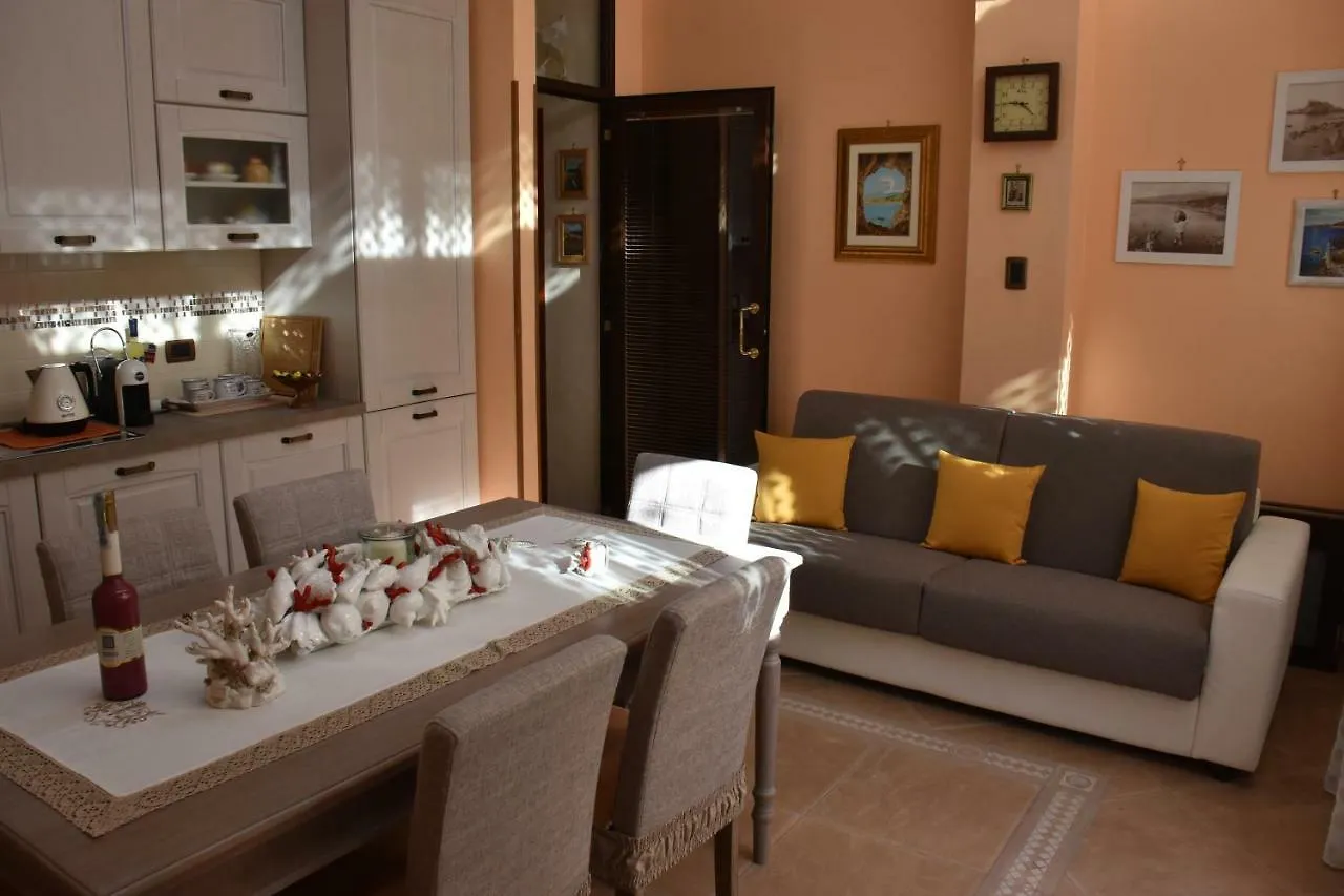Il Corallo Rosso Giardini-Naxos Apartamento