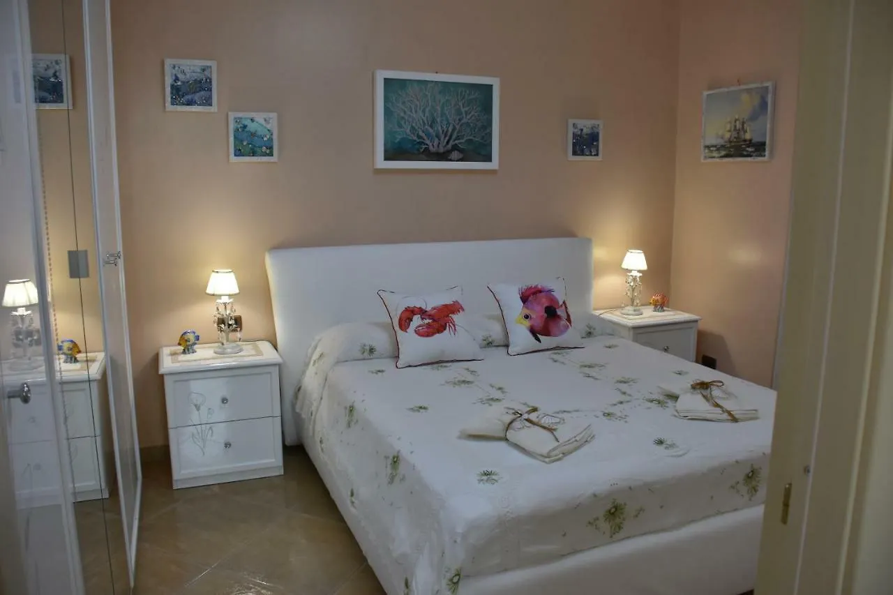 Il Corallo Rosso Giardini-Naxos