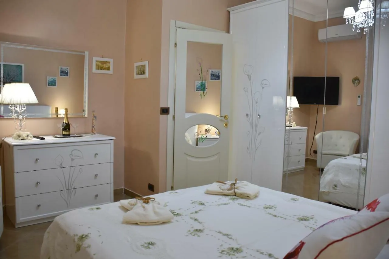 Il Corallo Rosso Giardini-Naxos Apartamento
